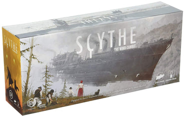 Scythe: The wind Gambit