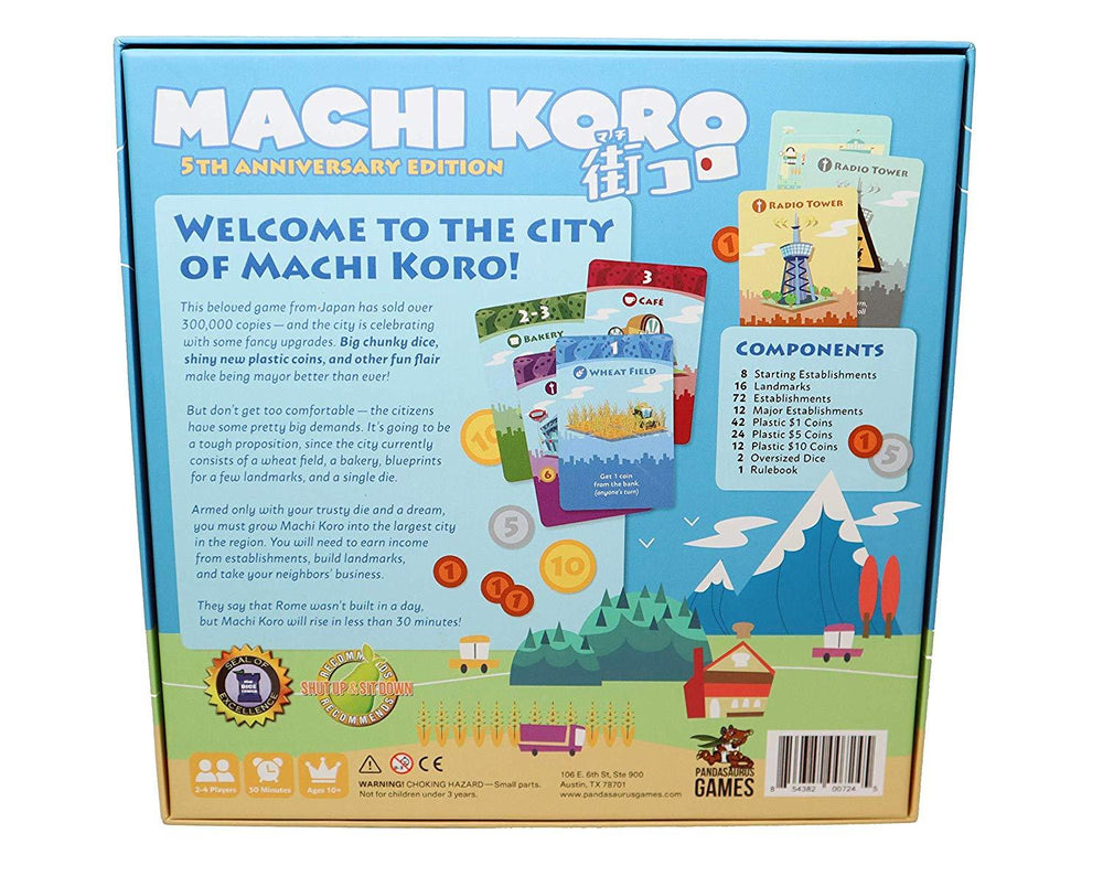 Machi Koro