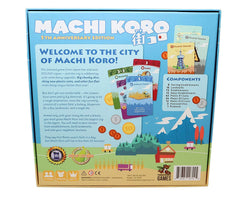 Machi Koro