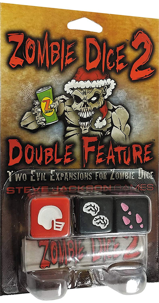 Zombie Dice 2: Double Feature