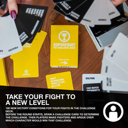 SUPERFIGHT!: The Challenge Deck Expansion