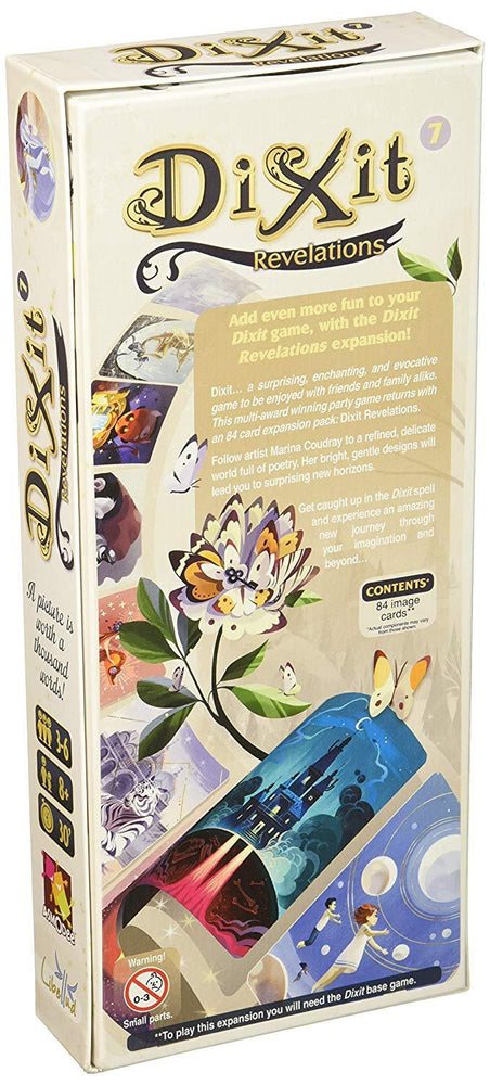 Dixit: Revelations