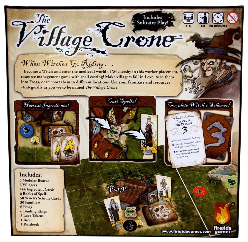 The Village Crone