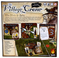 The Village Crone