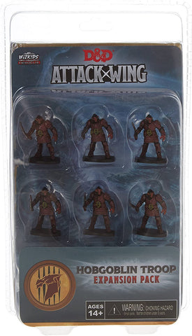 Dungeons & Dragons: Attack Wing- Hobgoblin Troop