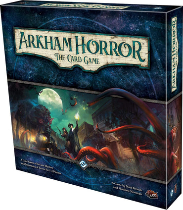 Arkham Horror: The Card Game