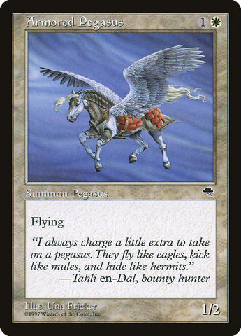 Armored Pegasus (LP) (EN)