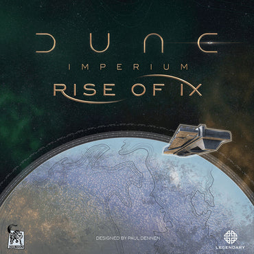 Dune - Imperium: Rise of Ix Expansion