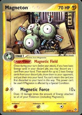 Magneton (17/97) (Team Rushdown - Kevin Nguyen) [World Championships 2004]