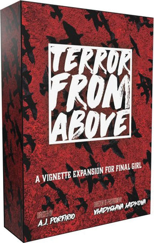 Final Girl: Terror From Above Vignette Expansion