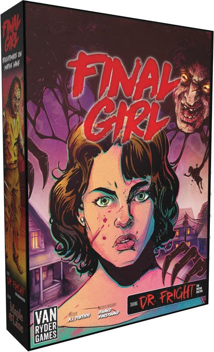 Final Girl: Frightmare on Maple Lane Feature Film Expansion