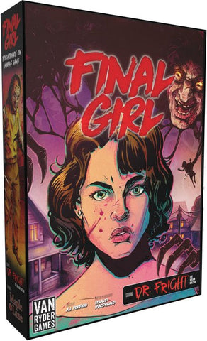 Final Girl: Frightmare on Maple Lane Feature Film Expansion