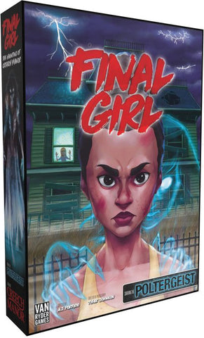 Final Girl: Haunting of Creech Manor Feature Film Expansion