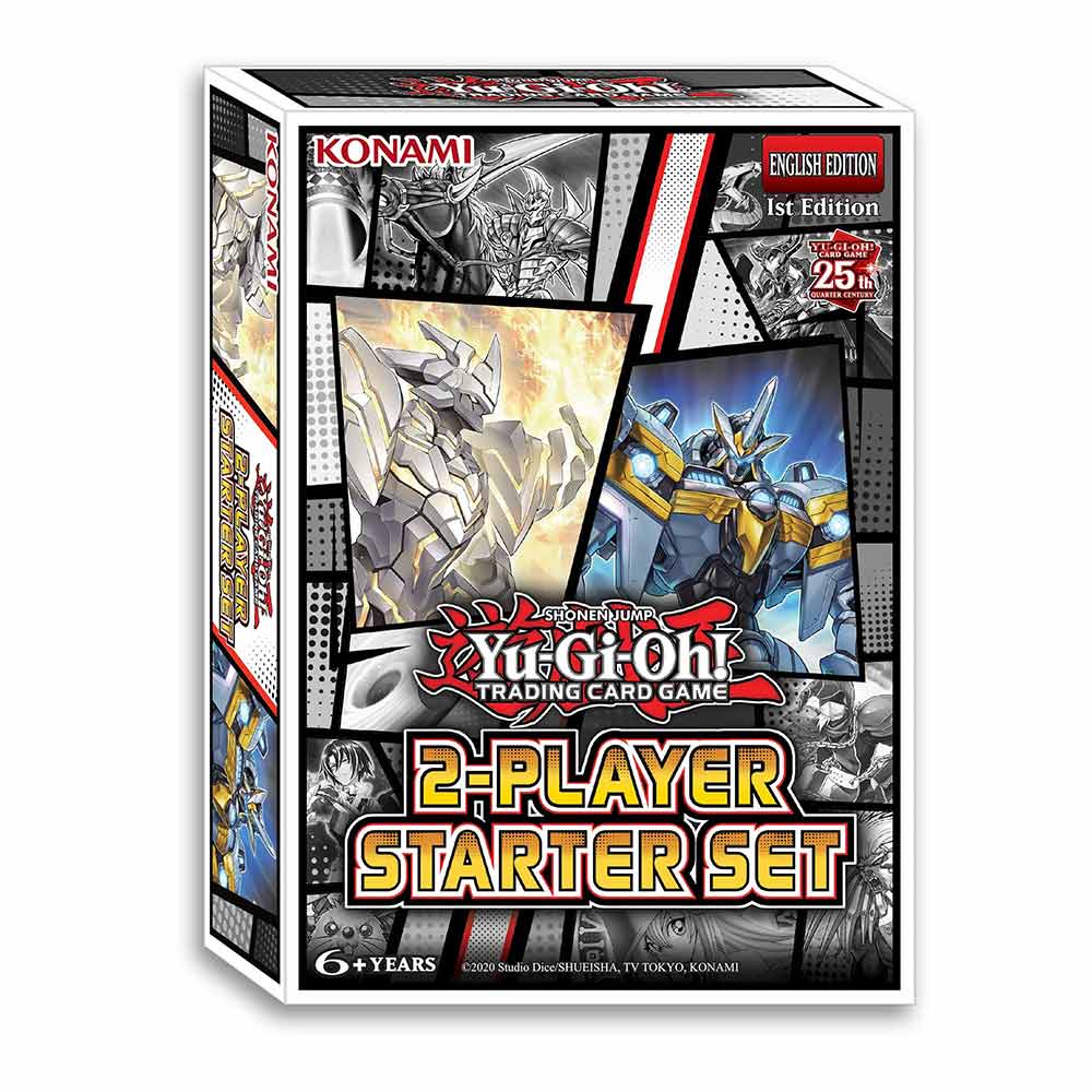 *** PREORDER *** Starter Deck: 2-Player Starter Set
