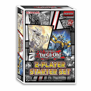 *** PREORDER *** Starter Deck: 2-Player Starter Set