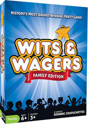 Wits & Wagers Family