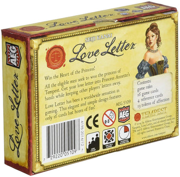 Love Letter (Small Box Edition)
