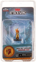 Dungeons & Dragons: Attack Wing - Sun Elf Wizard