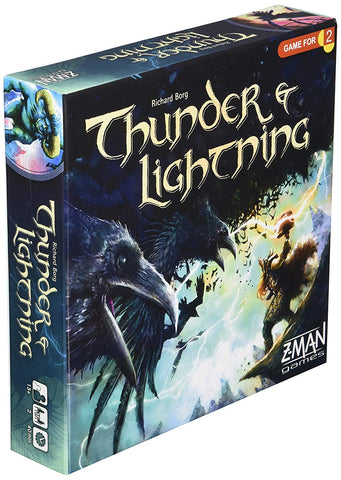 Thunder & Lightning