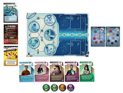 Pandemic: In the Lab