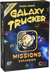 Galaxy Trucker: Missions Expansion