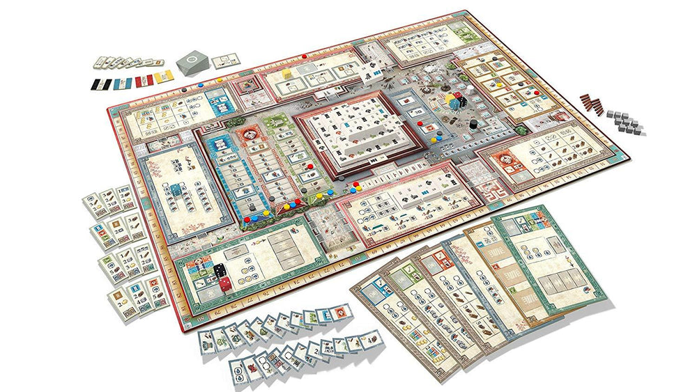 Teotihuacan: City of Gods