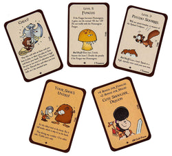 Munchkin 2: Unnatural Axe