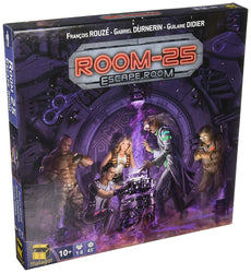 Room 25: Escape Room