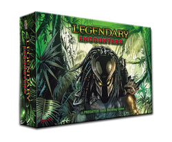 Legendary Encounters: A Predator Deck Building Game