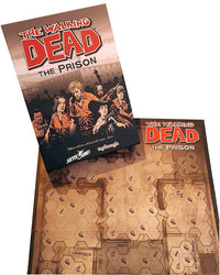 The Walking Dead: The Prison – Board Game