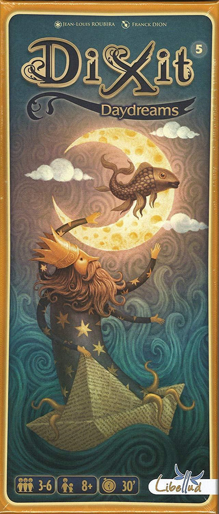 Dixit: Daydreams