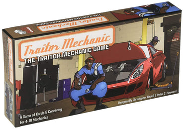 Traitor Mechanic: The Traitor Mechanic Game