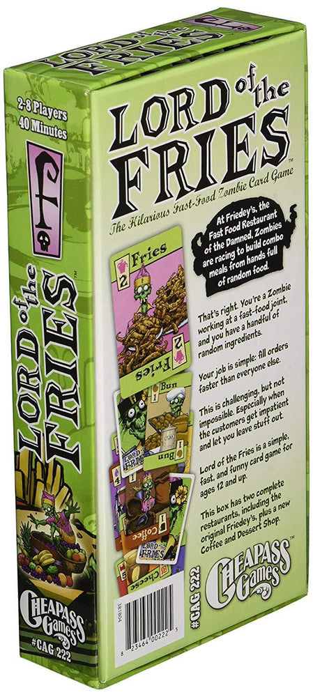 Lord of the Fries: Superdeluxe Edition