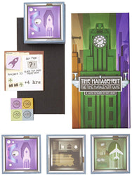 Time Management: The Time Management Game