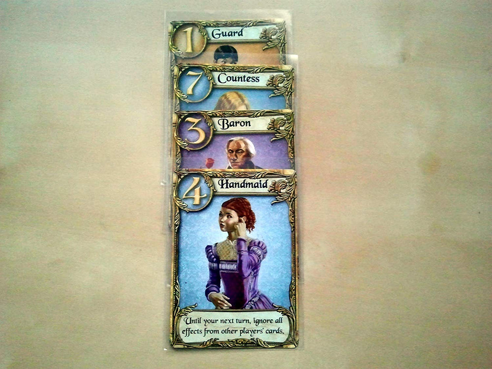 Love Letter: Clamshell Edition