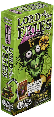 Lord of the Fries: Superdeluxe Edition