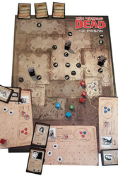 The Walking Dead: The Prison – Board Game
