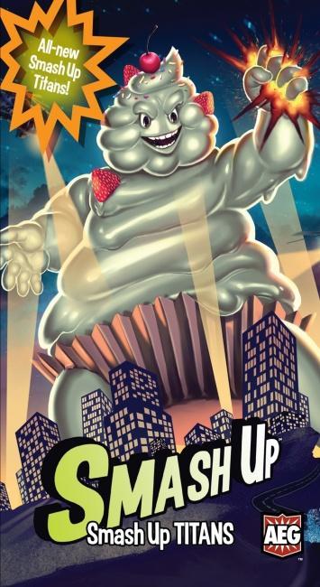Smash Up: Smash Up Titans