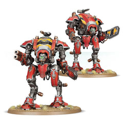 Imperial Knights: Knight Armiger