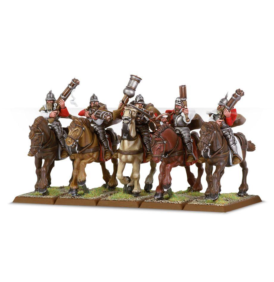 Freeguild Outriders