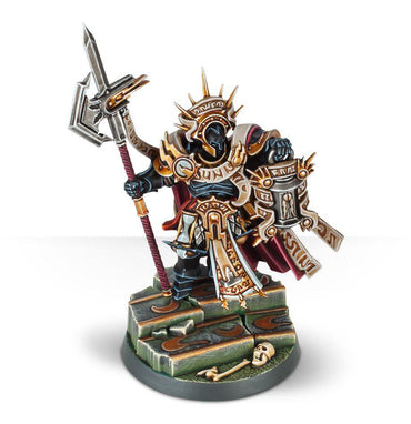 Warhammer Age of Sigmar Hero Bases