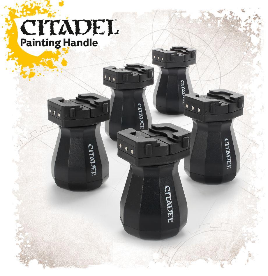 Citadel Colour Painting Handles