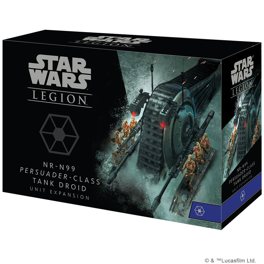 Star Wars: Legion – NR - N99 Persuader-Class Tank Droid Enforcer