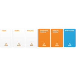 SUPERFIGHT!: The Orange Deck