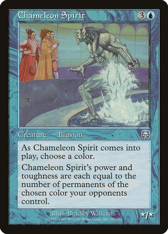 Chameleon Spirit (NM) (EN)