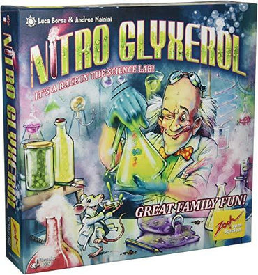 Nitro Glyxerol