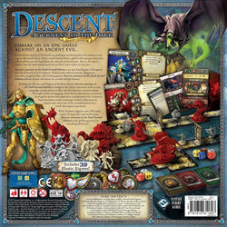 Descent: Journeys in the Dark (Second Edition)