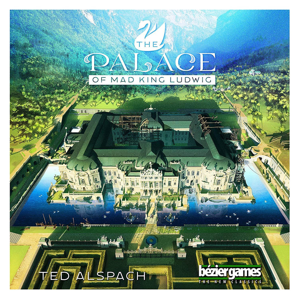The Palace Of Mad King Ludwig