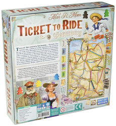 Ticket to Ride: Germany