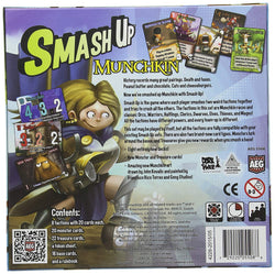 Smash Up: Munchkin